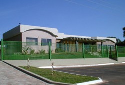 Sede da SECREN (Secretaria Nacional da Pastoral Familiar, onde está o INAPAF)