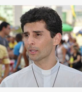 Padre Rafael Fornasier