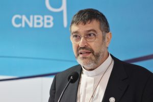 Dom João Bosco Barbosa, bispo de Osasco (SP) e presidente da Comissão Episcopal Pastoral para a Vida e a Família da Conferência Nacional dos Bispos do Brasil (CNBB