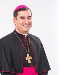 CNBB saúda o novo bispo auxiliar de Goiânia (GO)