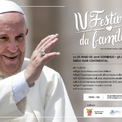 Arquidiocese de Florianópolis organiza IV Festival da Família