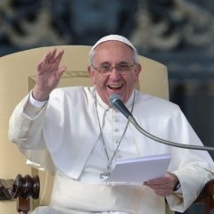 Carta do Papa Francisco para o 10º Simpósio Nacional das Famílias