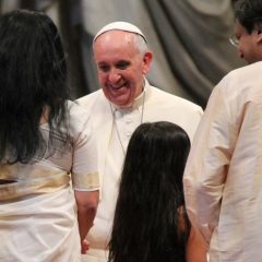 O que a mensagem do Papa para o 54º Dia Mundial das Comunicações fala à Pastoral Familiar