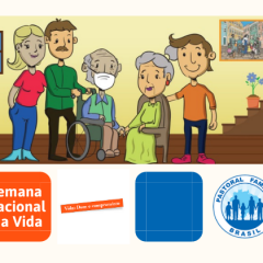 Comissão Vida e Família promove Semana da Vida em sintonia com CF 2020
