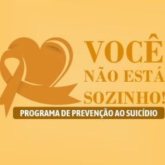 Motivada por Setembro Amarelo, Pastoral Familiar promove live sobre suicídio